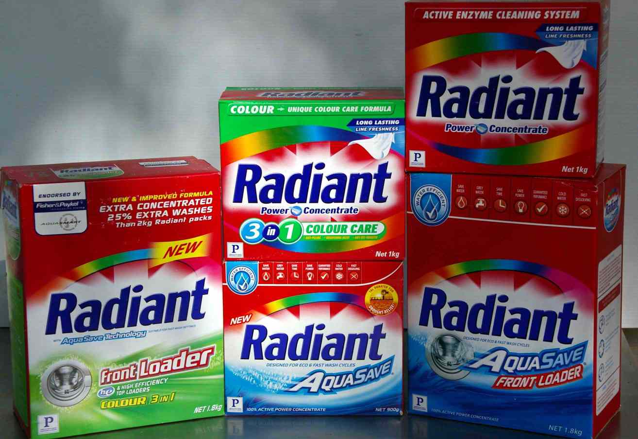 old laundry detergent brands