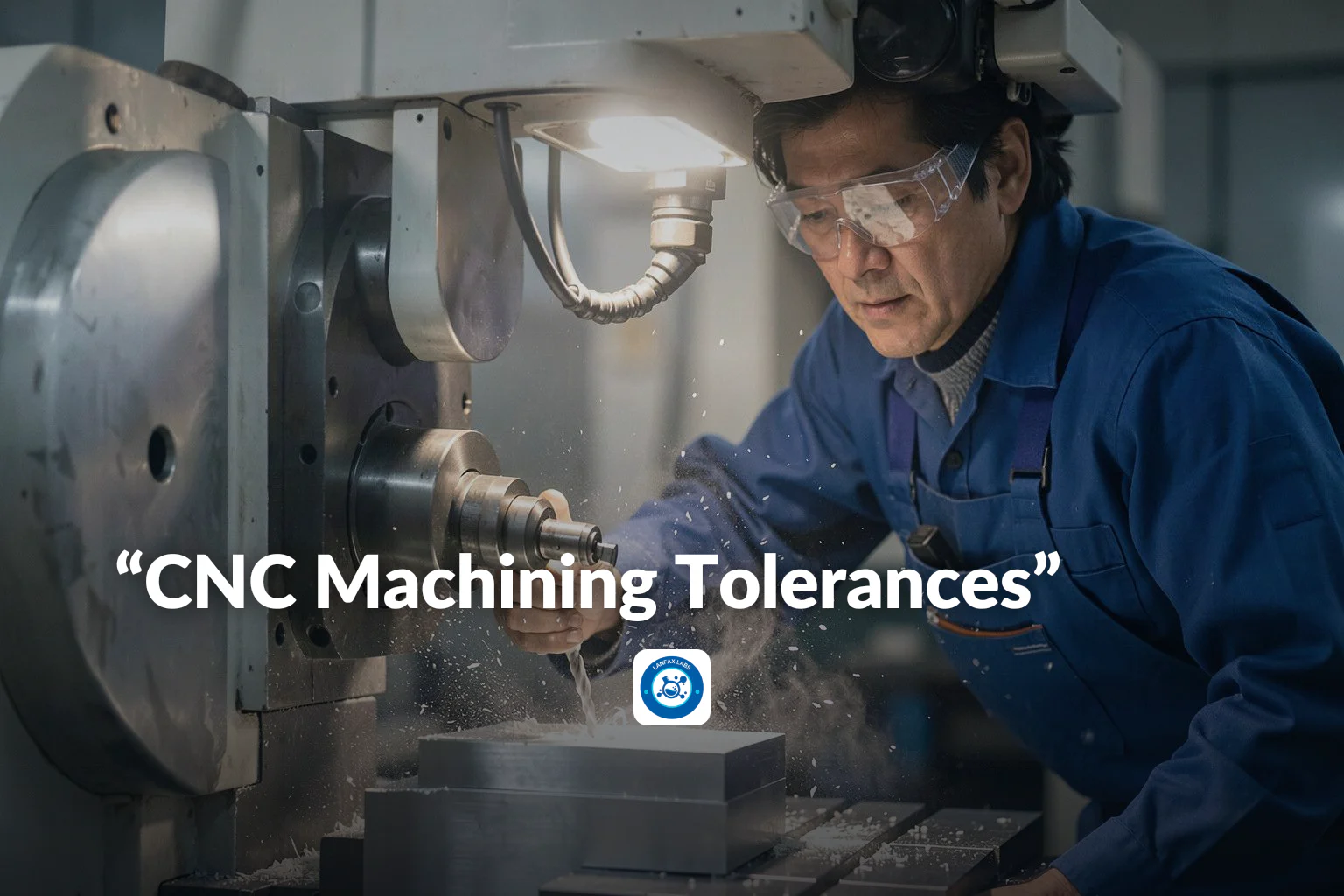 cnc machining tolerances: standard vs precision (2026 guide)