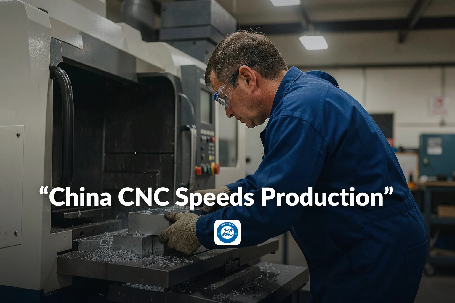 how online cnc machining services in china speed up production